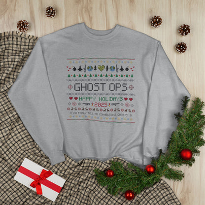 Ugly Christmas Sweatshirt