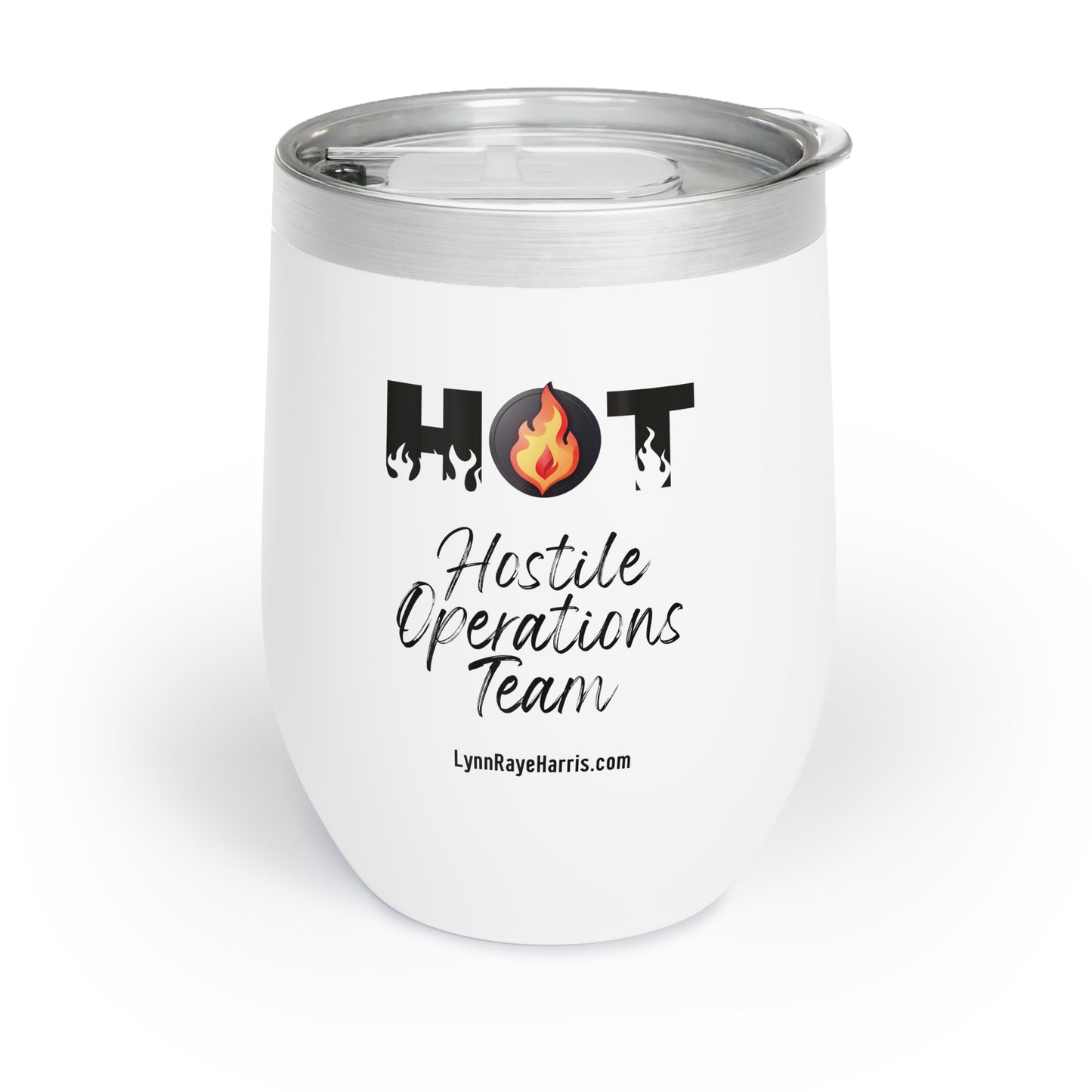 HOT Chill Wine Tumbler