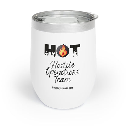 HOT Chill Wine Tumbler