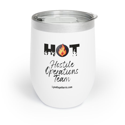 HOT Chill Wine Tumbler