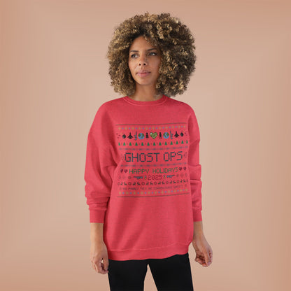 Ugly Christmas Sweatshirt