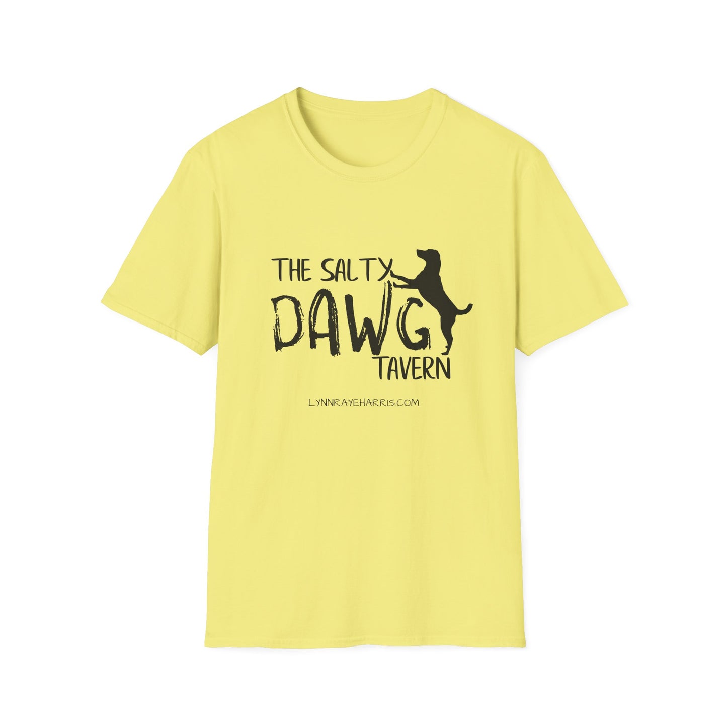 The Salty Dawg Tavern Softstyle T-Shirt