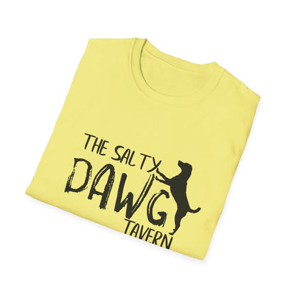 The Salty Dawg Unisex Softstyle T-Shirt