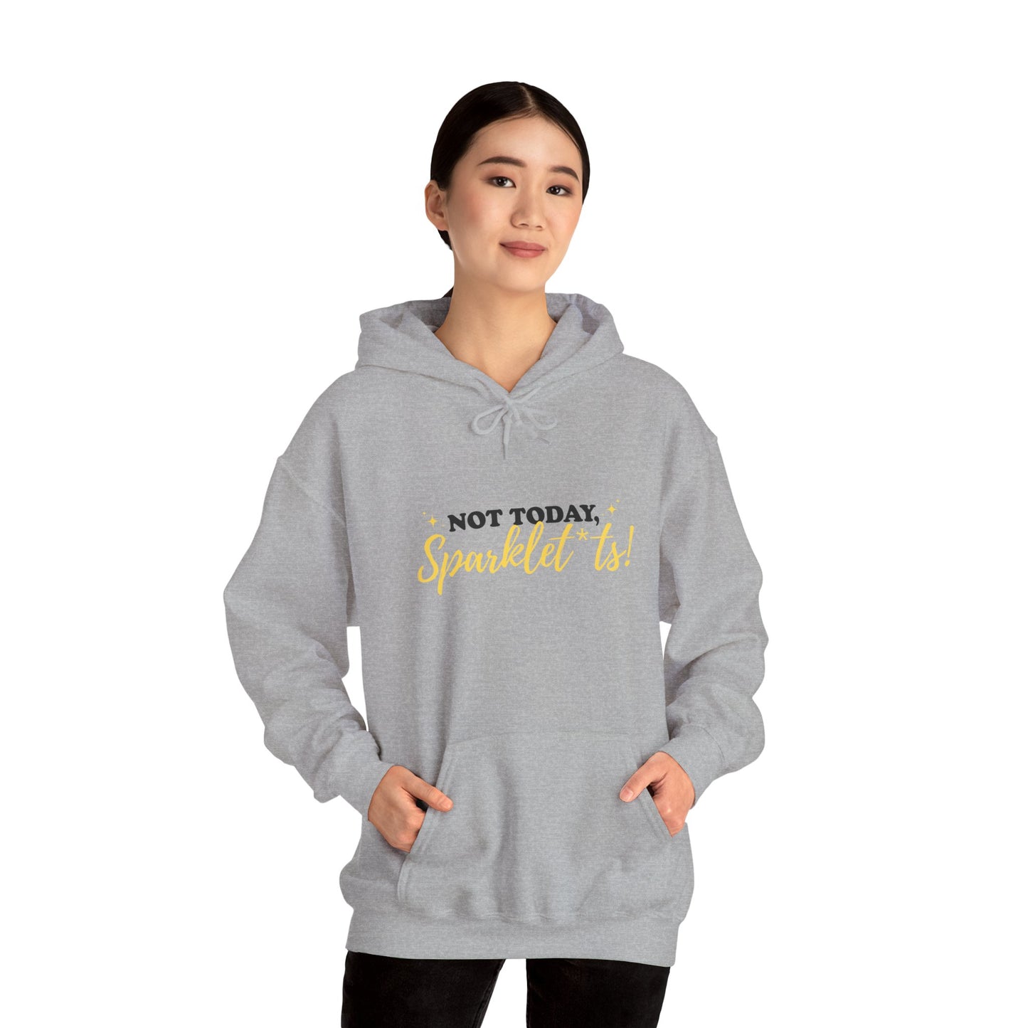 Mr. Watson's Unisex Heavy Blend™ Hooded Sweatshirt