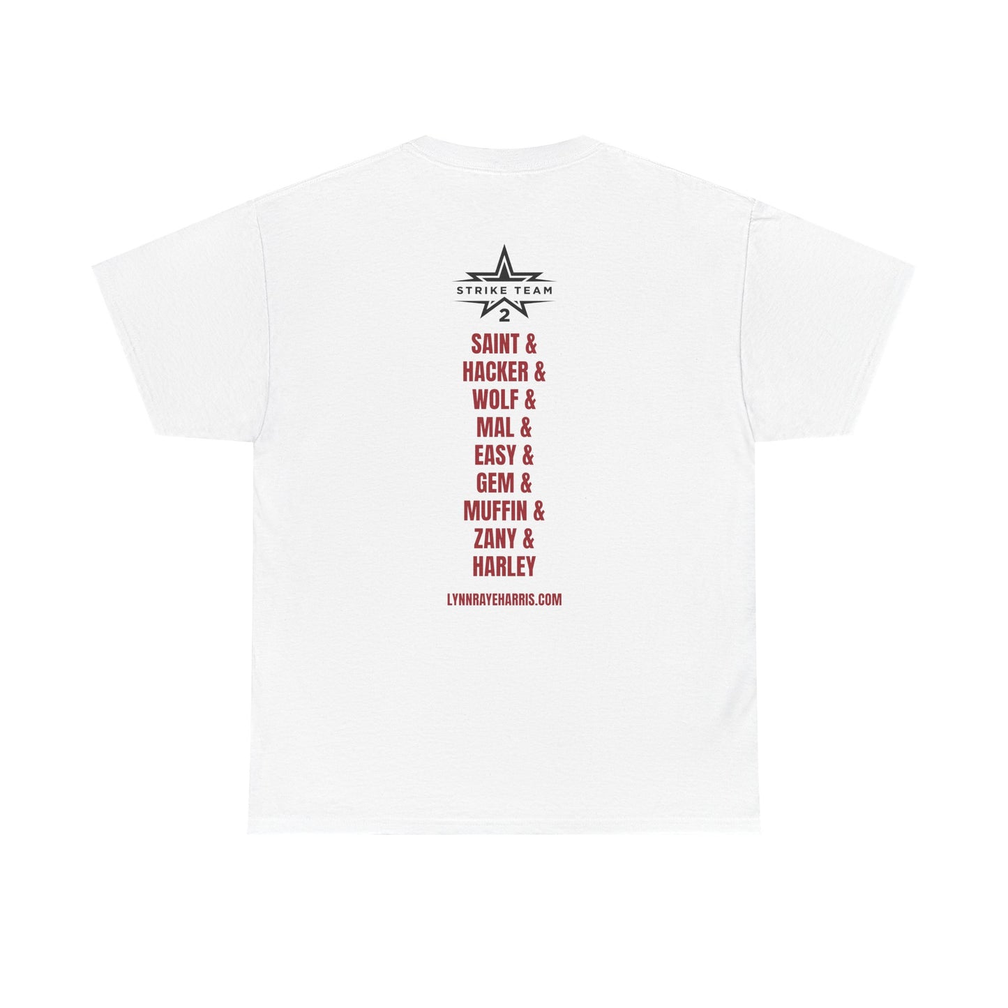 Strike Team 2 Double-Sided Tee