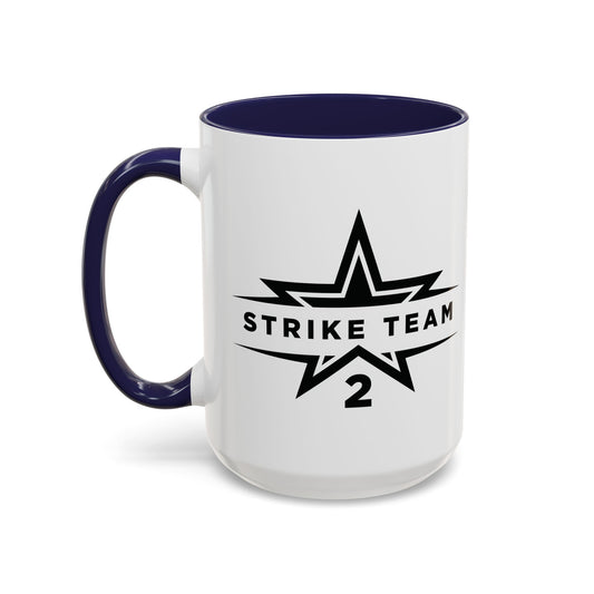 Strike Team Two Coffee Mug (11, 15oz)