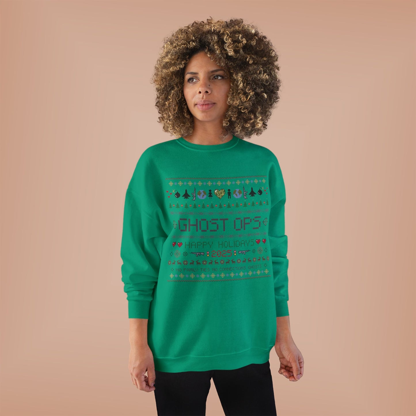 Ugly Christmas Sweatshirt