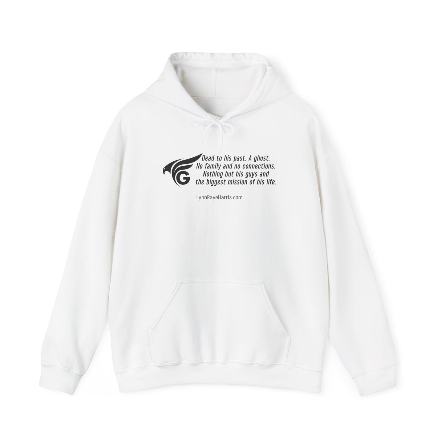 Ghost Ops "Dead to Their Past" Hooded Sweatshirt