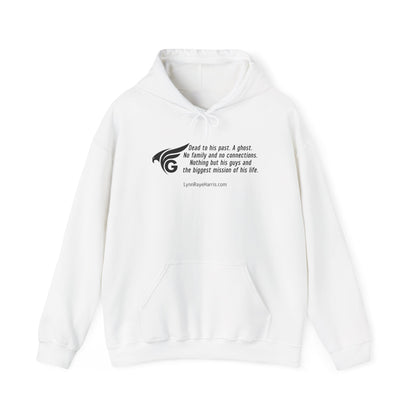 Ghost Ops "Dead to Their Past" Hooded Sweatshirt