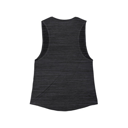 Women's Flowy Scoop Muscle Tank