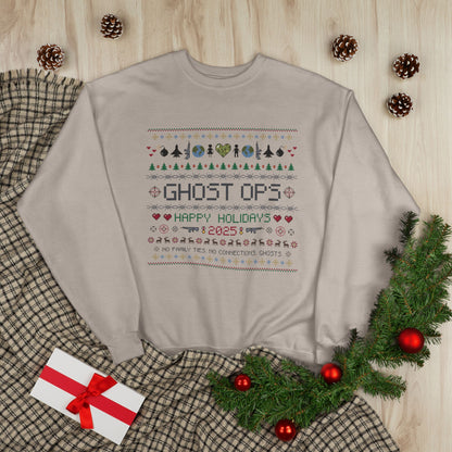 Ugly Christmas Sweatshirt