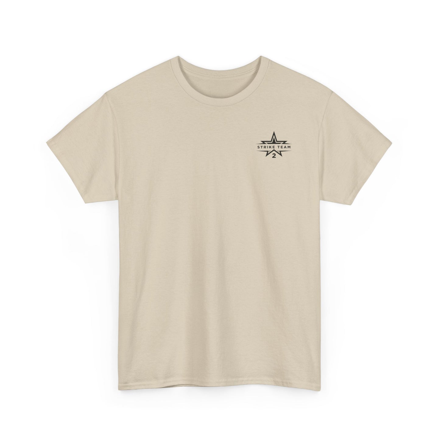 Strike Team 2 Double-Sided Tee