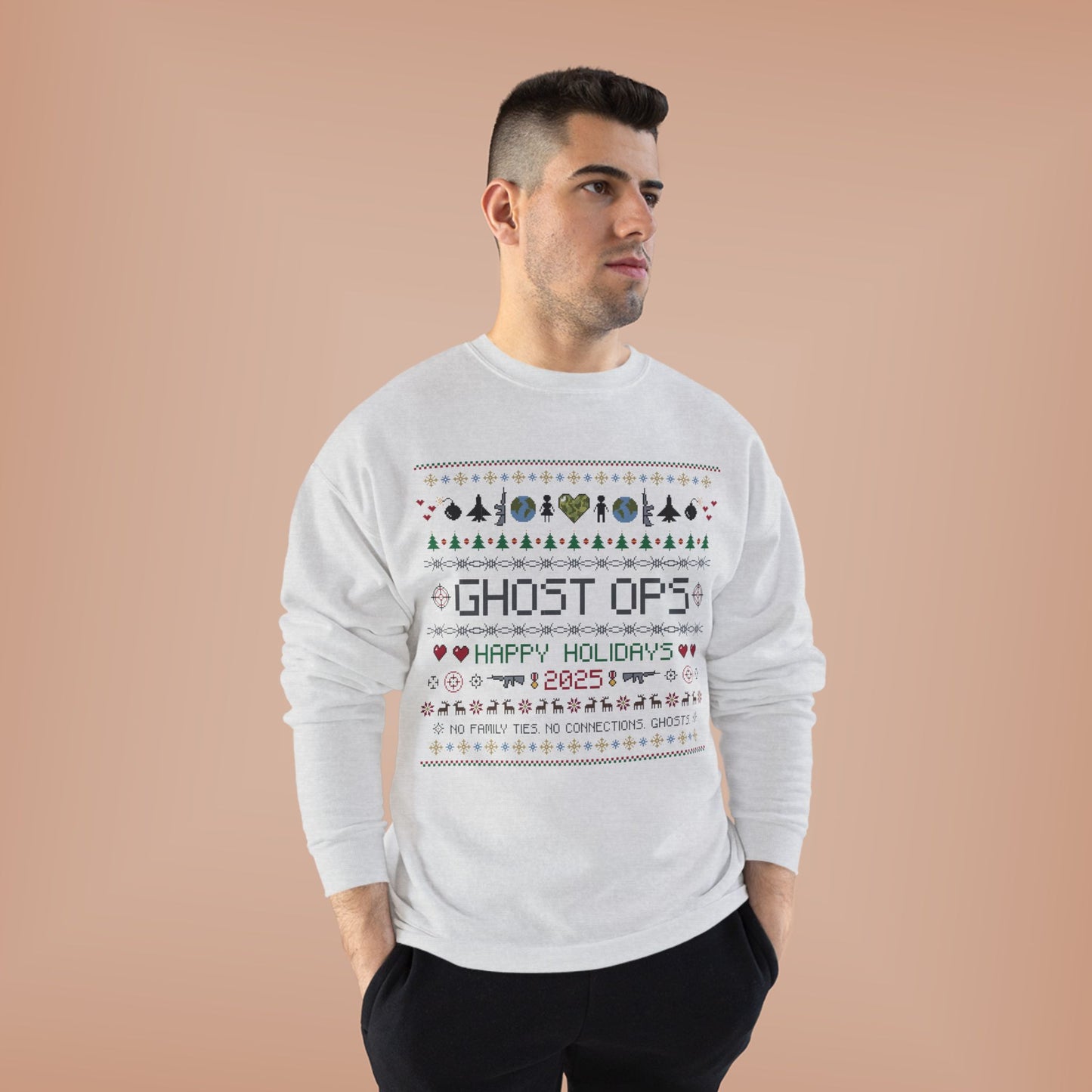 Ugly Christmas Sweatshirt