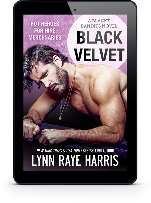 Black Velvet (ebook)