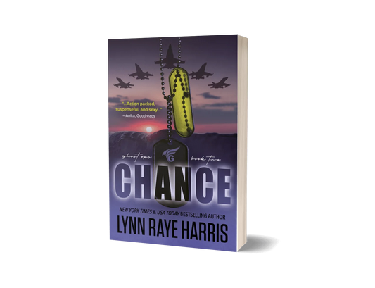Chance (paperback-discreet cover)
