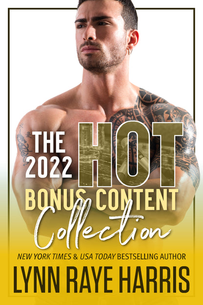 EXCLUSIVE: The 2022 HOT Bonus Content Collections (ebook)