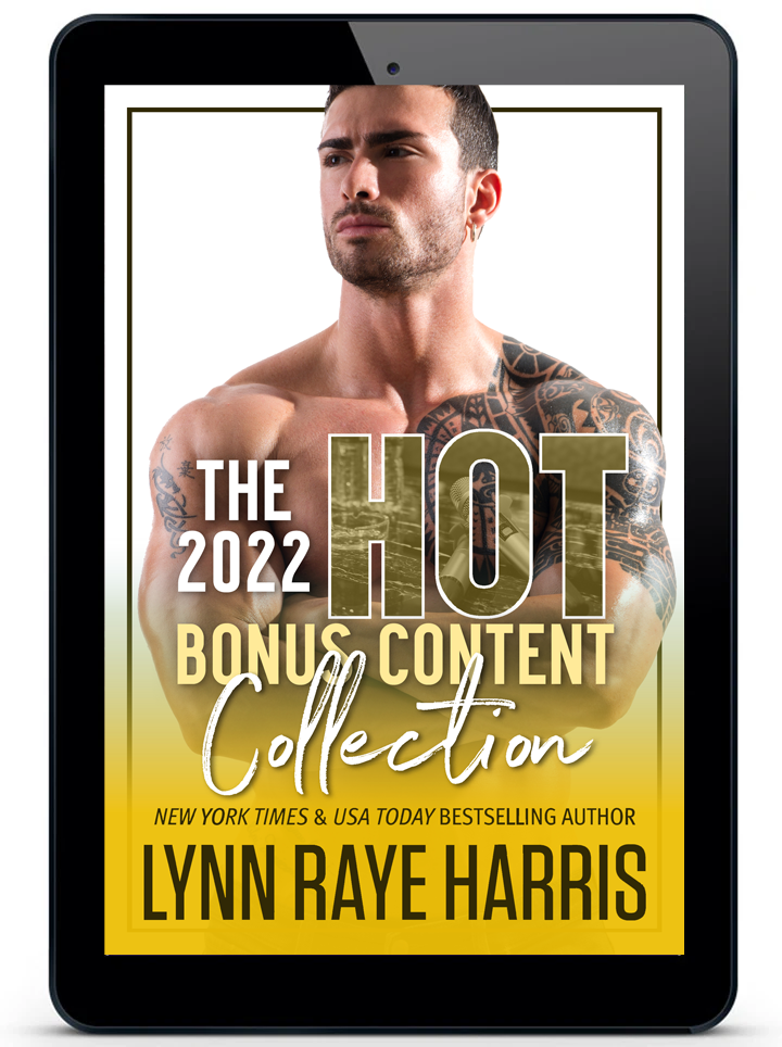 EXCLUSIVE: The 2022 HOT Bonus Content Collections (ebook)