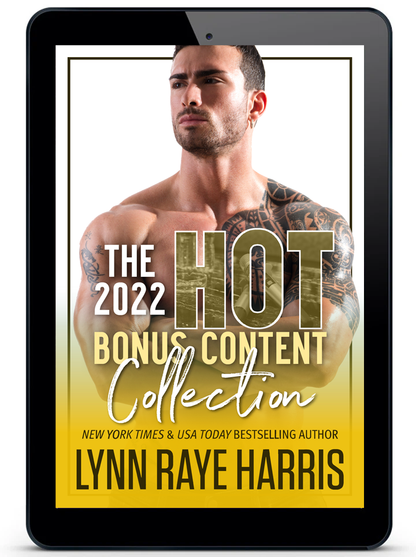 EXCLUSIVE: The 2022 HOT Bonus Content Collections (ebook)