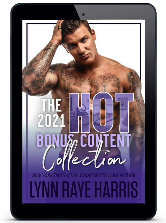 EXCLUSIVE: The 2021 HOT Bonus Content Collection (ebook)