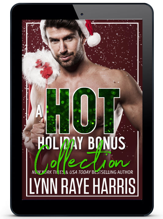 A HOT Holiday Bonus Collection (ebook)