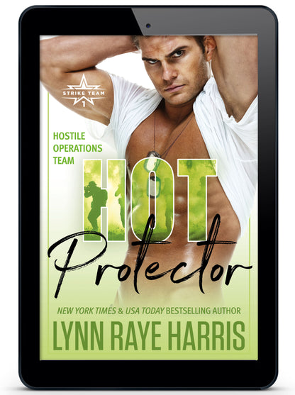 HOT Protector (ebook)