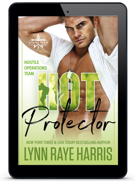 HOT Protector (ebook)