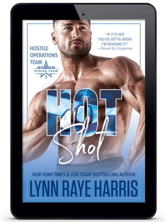 HOT Shot (ebook)