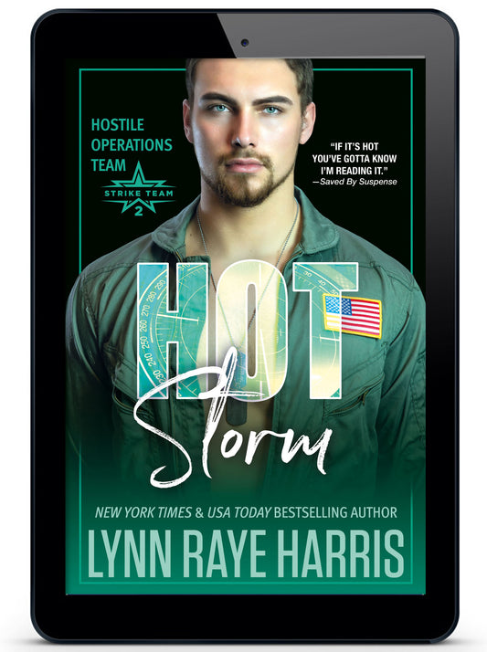 HOT Storm (ebook)