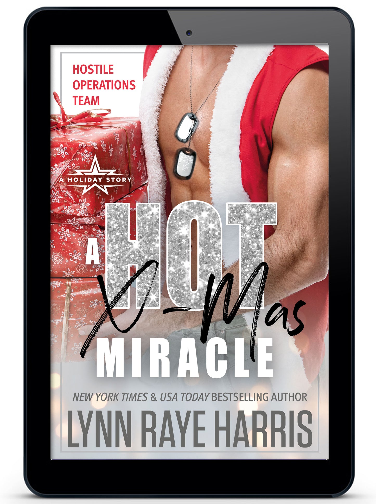A HOT Christmas Miracle (ebook)