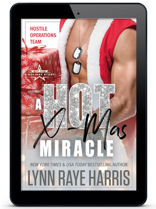A HOT Christmas Miracle (ebook)