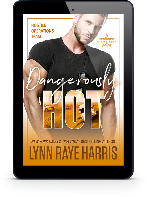 Dangerously HOT (ebook)