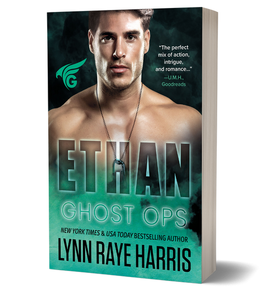 Ethan (paperback-hero cover)