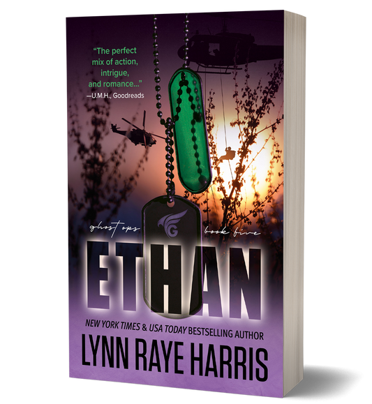Ethan (paperback-discreet cover)