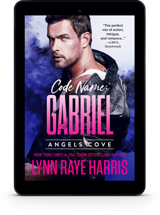 Code Name: Gabriel (ebook)