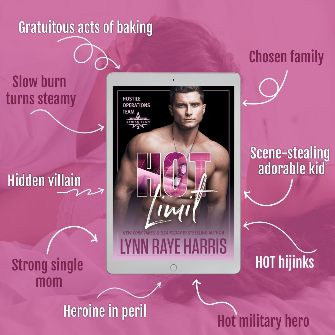 HOT Limit (ebook)