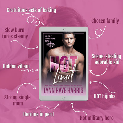 HOT Limit (ebook)