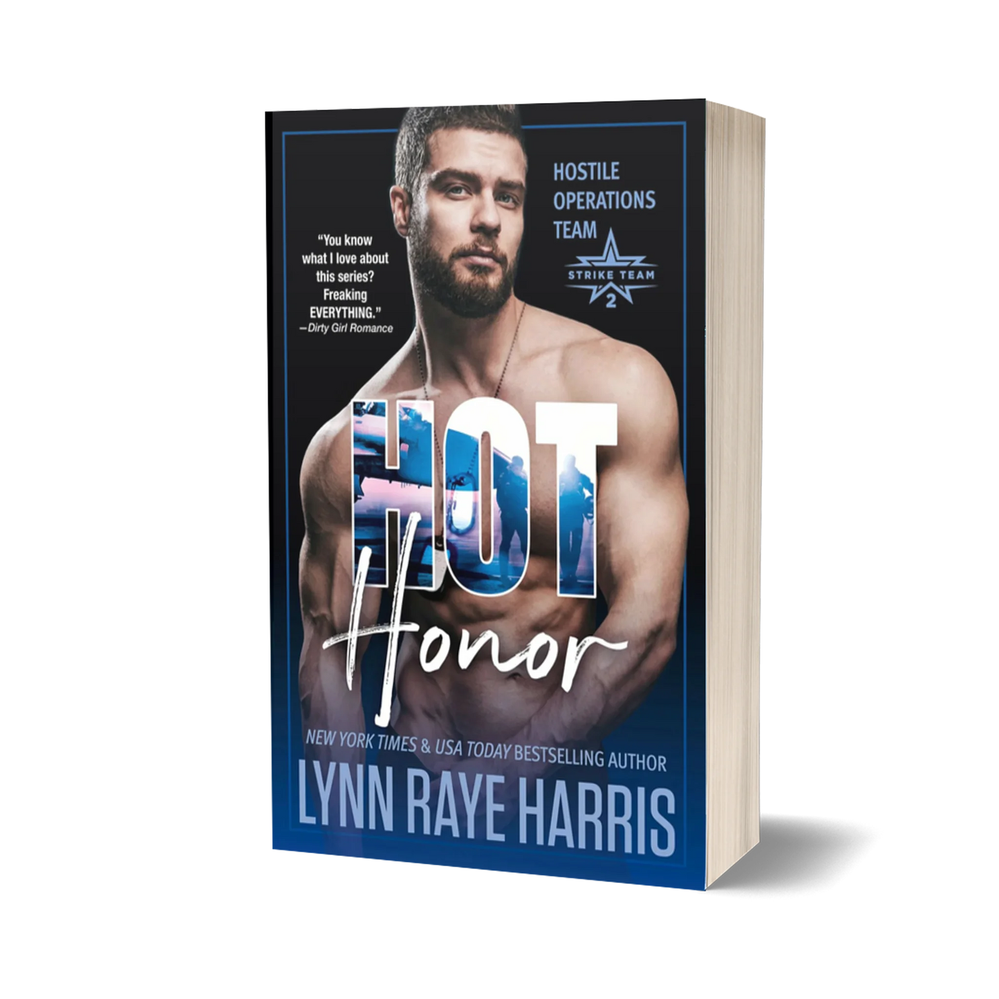 HOT Honor (paperback)