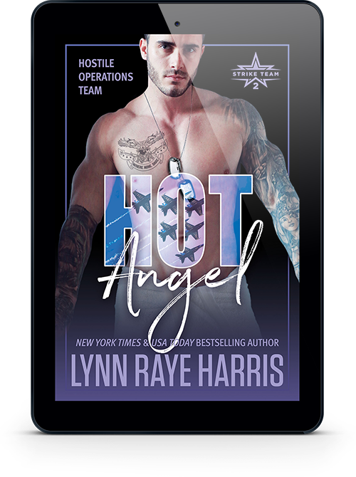 HOT Angel (ebook)