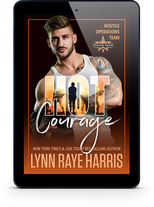 HOT Courage (ebook)