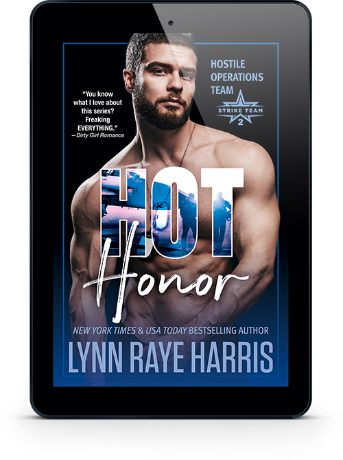 HOT Honor (ebook)