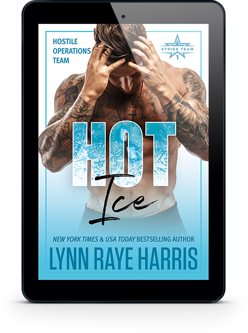 HOT Ice (ebook)