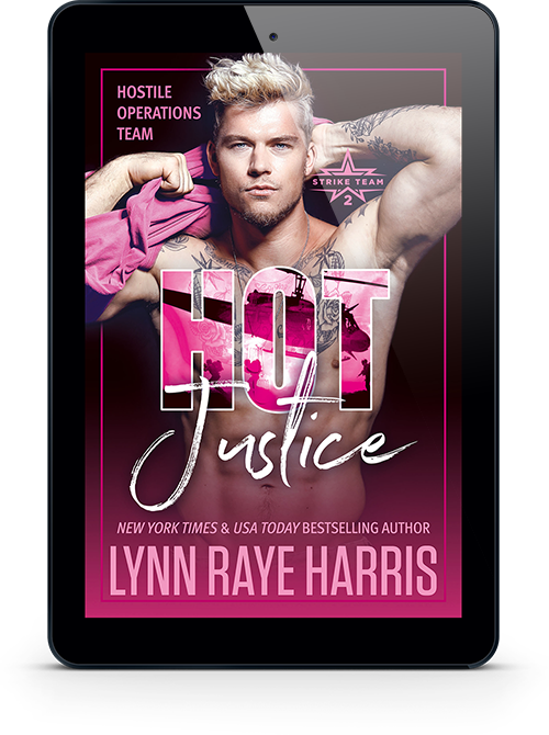 HOT Justice (ebook)