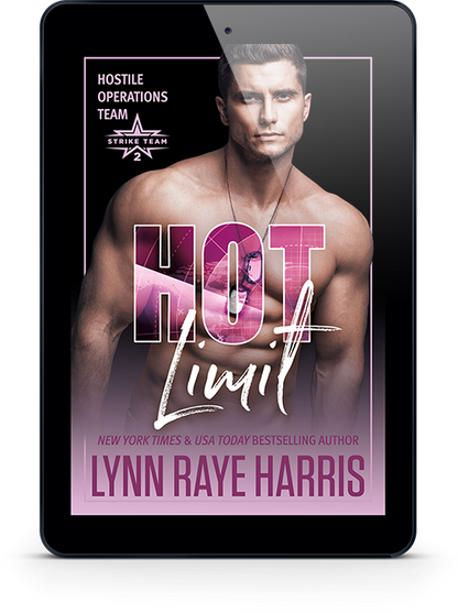 HOT Limit (ebook)