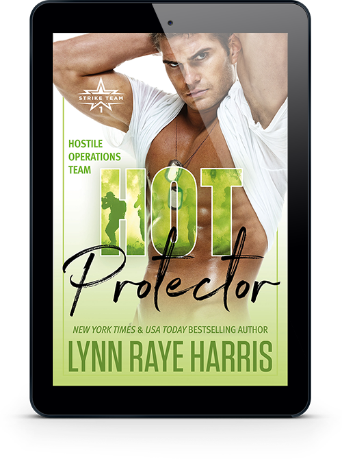 HOT Protector (ebook)