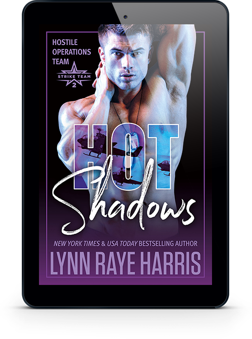 HOT Shadows (ebook)