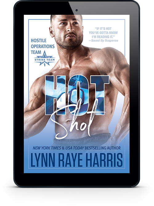 HOT Shot (ebook)