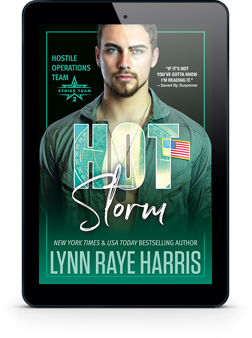 HOT Storm (ebook)