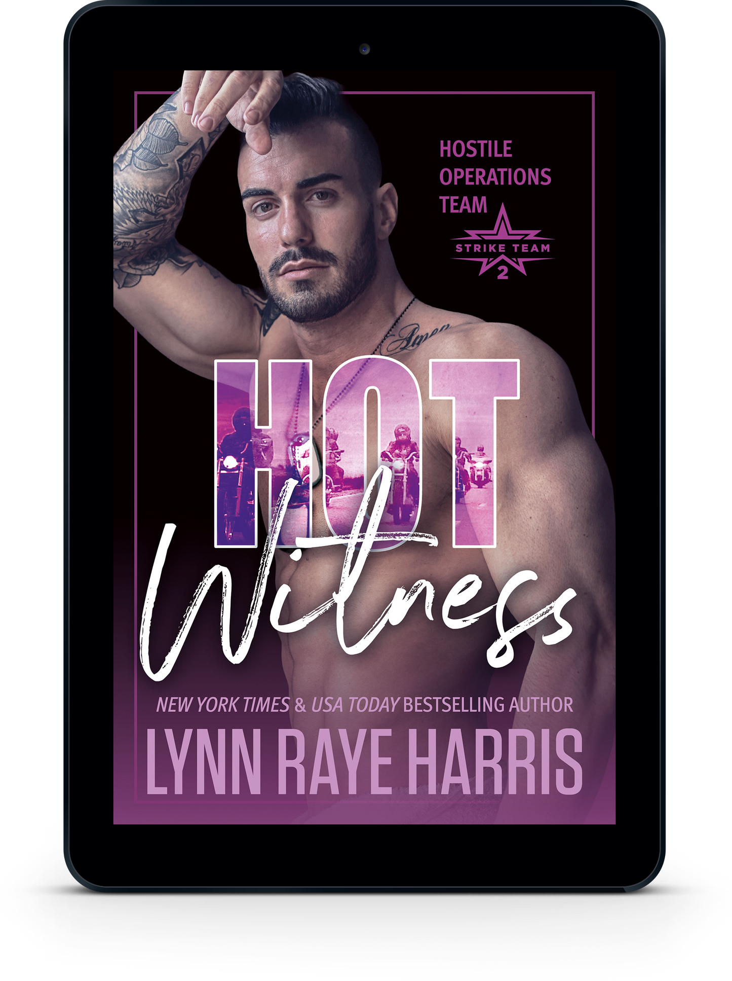 HOT Witness (ebook)