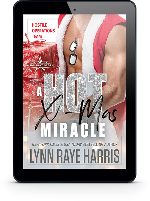 A HOT Christmas Miracle (ebook)