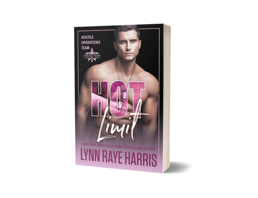 HOT Limit (paperback)
